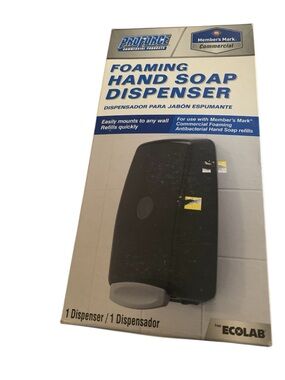 Member's‎ Mark Commercial Foaming Hand Soap Dispenser ProForce